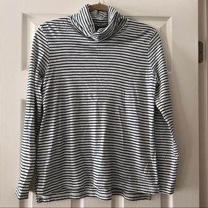 Madewell turtleneck top